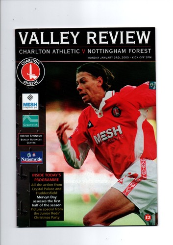 Charlton athletic nottingham - v,