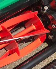 Lawnmower Parts Ransomes, Atco , Suffolk, Allett, huge Qty Cylinder Mowers Only 