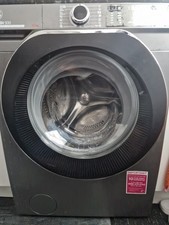 Hoover H wash 500 Door HWB410AMBCR   USED! Black