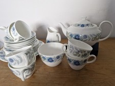Wedgwood Tea Set Clementine