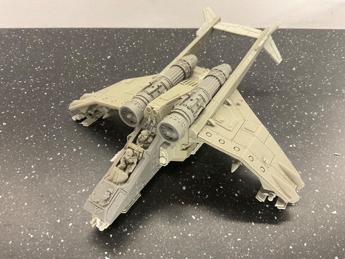 Valkyrie gunship astra - valkyrie,
