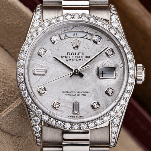 Rolex day date 36mm - rolex, day-date