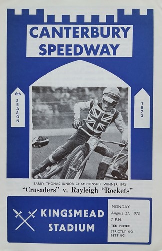 Canterbury rayleigh speedway - v,