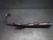 Suzuki GS850 G 1989 Motorcycle Right Hand Side Exhaust 