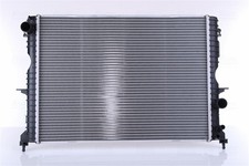 Radiator engine cooling - cooling, fits
