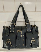 Mulberry Roxanne Black Darwin