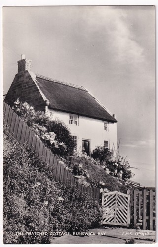 Vintage runswick bay thatched - vintage,