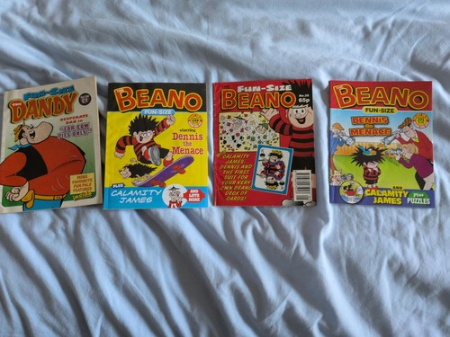 Dandy beano fun - dandy,