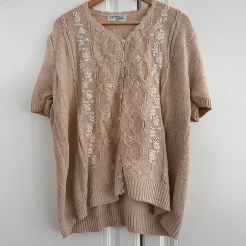 Vintage heather valley floral - vintage,