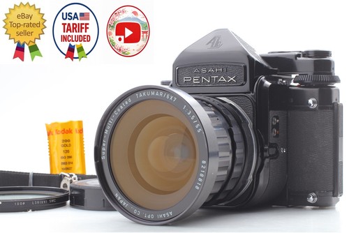 Near mint pentax 6x7 - ],