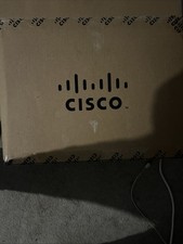 Brand new cisco - *brand,