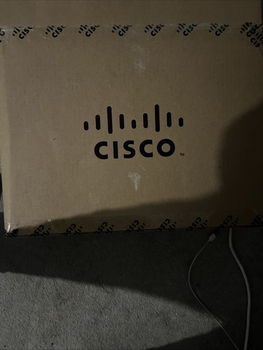 Brand new cisco - *brand, new*