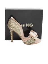 Miss KG Women's Heels UK 6.5 Gold 100% Other Court