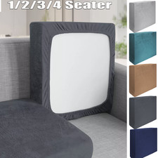 1/2/3 Seater Stretch Velvet