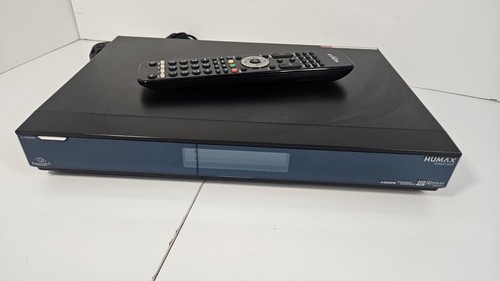 Humax foxsat hdr - humax, 500gb
