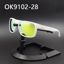 Oakley SI Holbrook Cerakote Graphite Black,Black Polarized Lens OO9102-29