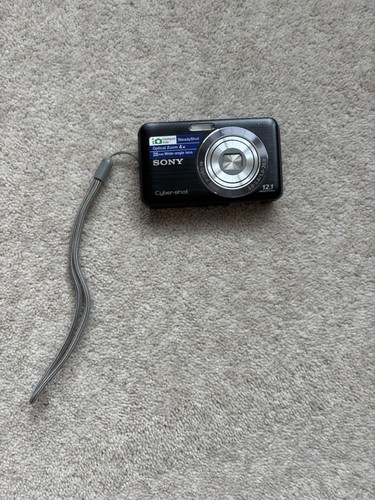 Sony cyber shot dsc w310 - sony, 12mp