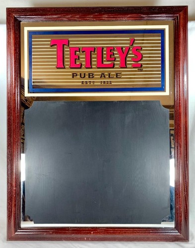 Tetleys pub ale bar - tetleys,