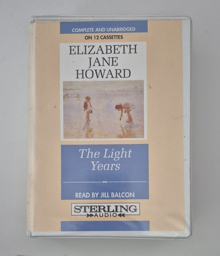 The light years - light, jane