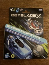Beyblade X Cobalt Dragoon