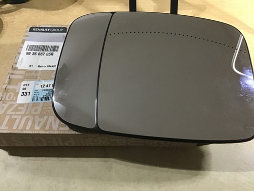 Genuine renault trafic heated - genuine,