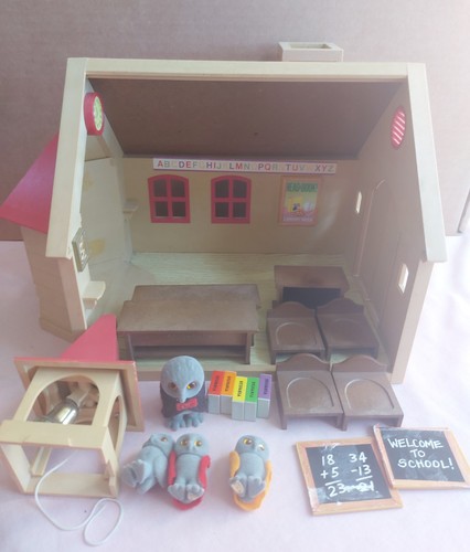 Vintage sylvanian families - vintage,