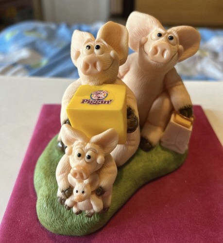 Piggin collectables - piggin,