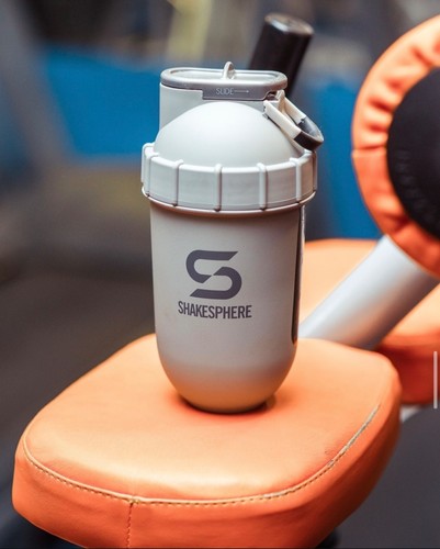 Shakesphere tumbler grey - tumbler, *grey*