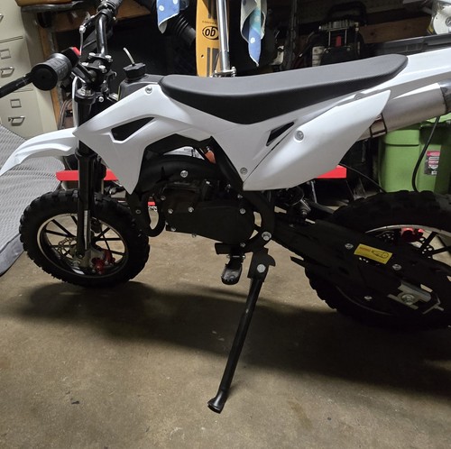 Gas dirt bikes mini - gas,