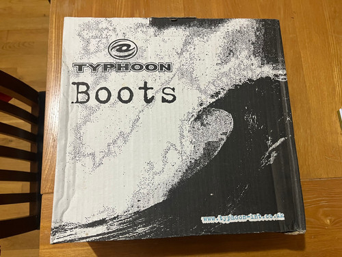 Typhoon surfmaster zipped - ii,