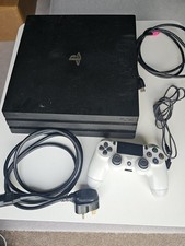 Playstation 4 Pro 1Tb with controller PS4