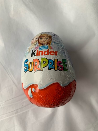 Old kinder surprise egg from - surprise,
