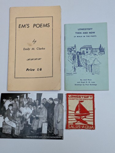 Bundle lowestoft then - then, now