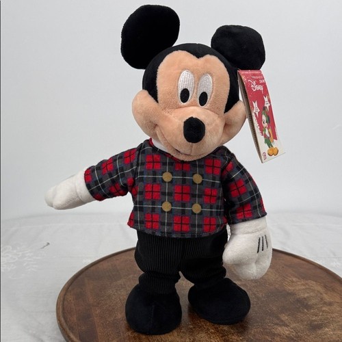 Disney mickey mouse figurine - disney,