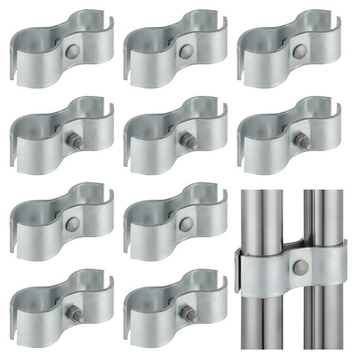 Sets chain link fence - 10,