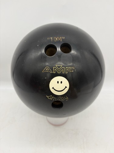Rare vintage amf smiley face - rare,