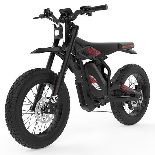 Electric dirt bike peak - bike, 3000w