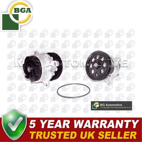 Bga water pump fits ford - water,