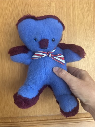 Vintage west ham - vintage, teddy
