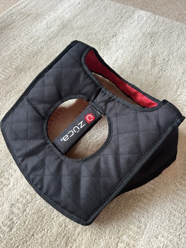 Zuca black red seat - zuca, cover
