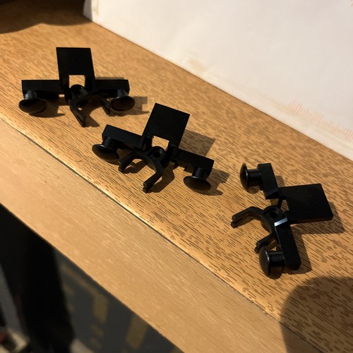 Vintage lego train - buffer, &