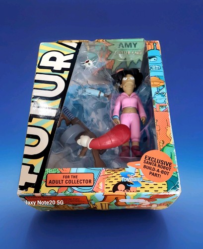 Futurama toynami amy - toynami,