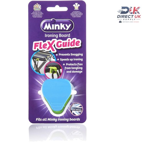 Ironing board flex guide - ironing,