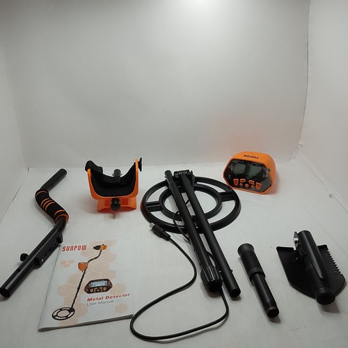 Sunpow md03 metal detector - ot-md03,