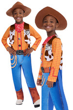 Sheriff Yeehaw Costume Boys