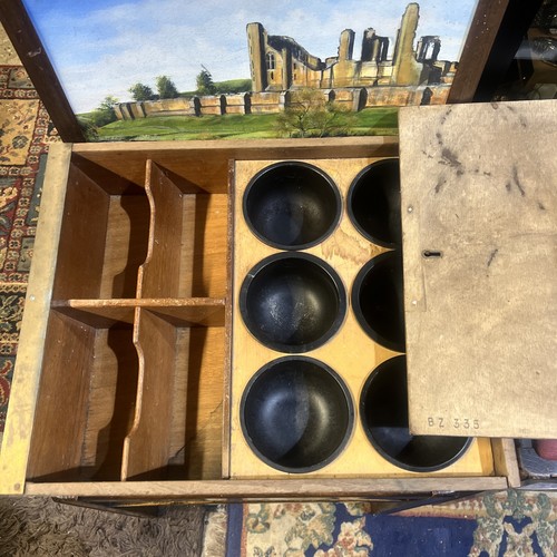 Pair antique great western - of,