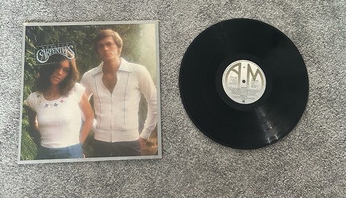 Carpenters horizon vinyl - horizon, lp