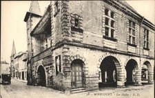 Mirecourt Les Halles