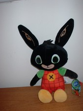 BNWT LARGE BING BUNNY TEDDY