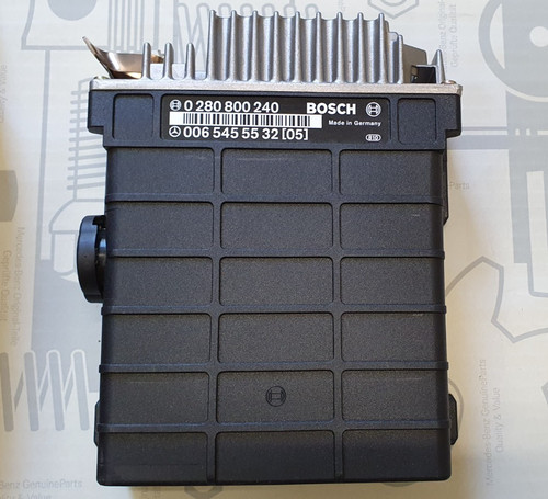 Mercedes w201 190e ecu - w201,